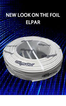 New look on the foil ELPAR 