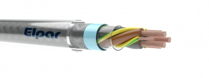 3plus 2XSLCY-J 0,6/1 kV