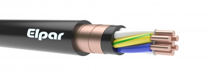 YKSXSektmy(żo) 0,6/1 kV