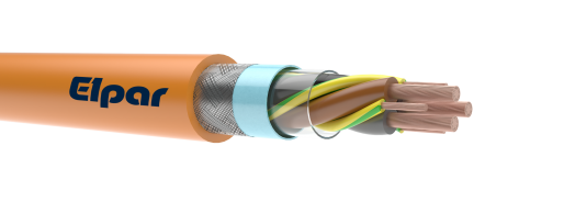 3plus 2XSLCH-J 0,6/1 kV