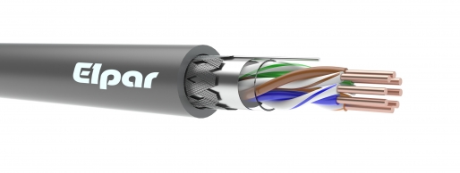 PARDATA S-FTP kat. 5