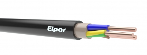Fabryka Kabli ELPAR Sp. z o.o. | CYKY-J (O) 450/750 V