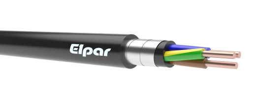 ya♥1 Fabryka Kabli ELPAR Sp. z o.o. | YKYFty(żo) 0,6/1 kV